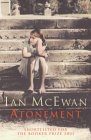 Atonement (Ian McEwan) - cover